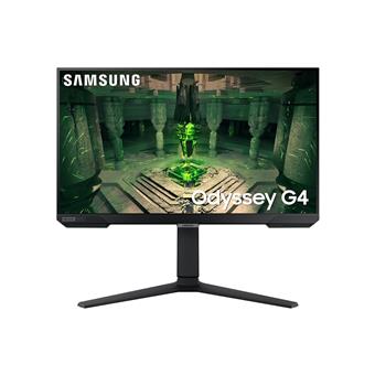 Samsung/Odyssey G40B/25"/IPS/FHD/240Hz/1ms/Black/2R