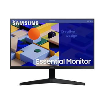 Samsung/LS24C310EAUXEN/24"/IPS/FHD/75Hz/5ms/Black/2R