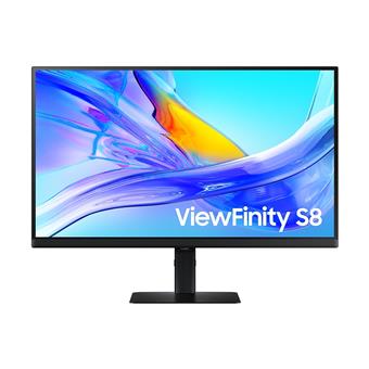 Samsung ViewFinity S8/LS27H802EFAXEN/27"/IPS/5K/60Hz/5ms/Čierna/2R