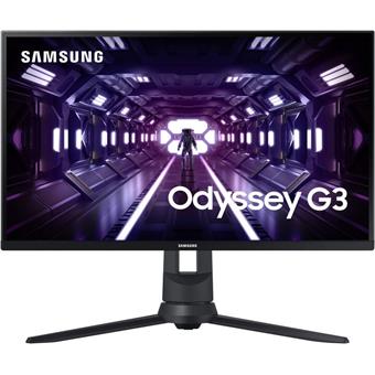 Samsung Odyssey G3/F27G35T/27"/VA/FHD/144Hz/1ms/Black/2R
