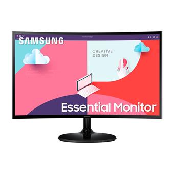 Samsung/S36C/27"/VA/FHD/75Hz/4ms/Black/3R