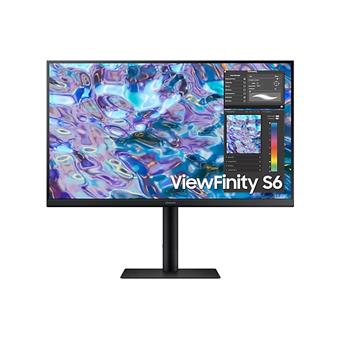 Samsung ViewFinity/S61B/27"/IPS/QHD/75Hz/5ms/Black/2R