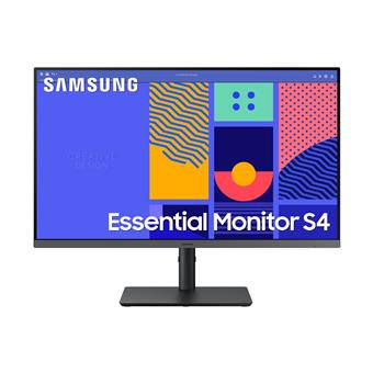 Samsung Essential S4/S432GC/27"/IPS/FHD/100Hz/4ms/Black/3R