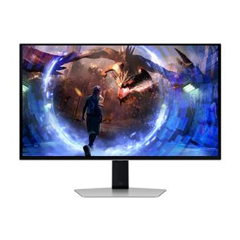 Samsung Odyssey OLED G6/G60SD/27"/OLED/QHD/360Hz/0,03ms/Silver/2R