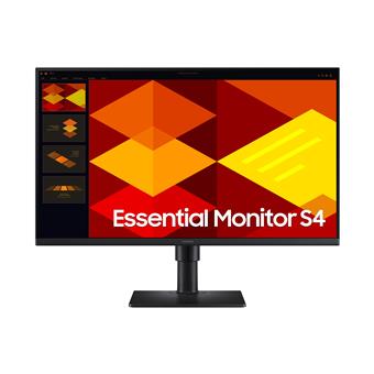 Samsung Essential S4/LS27D406GAUXEN/27"/IPS/FHD/100Hz/5ms/Black/2R