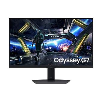 Samsung Odyssey G7/LS27DG702EUXDU/27"/IPS/4K UHD/144Hz/1ms/Black/2R