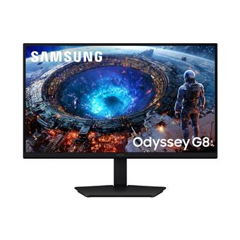 Samsung Odyssey G8/LS27HG806EFXEN/27"/IPS/5K/360Hz/1ms/Černá/2R