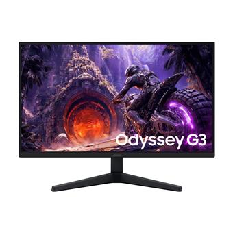 Samsung Odyssey G3/LS27HG302EUXEN/27"/IPS/FHD/200Hz/1ms/Čierna/2R