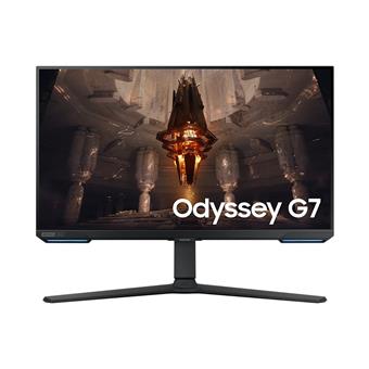 Samsung Odyssey G70B/LS28BG700EPXEN/28"/IPS/4K UHD/144Hz/1ms/Black/2R