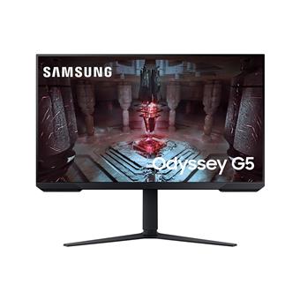 Samsung Odyssey G5/G51C/32"/VA/QHD/165Hz/1ms/Black/2R