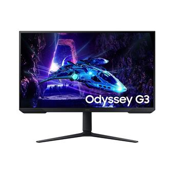 Samsung Odyssey G3/G30D/32"/VA/FHD/180Hz/1ms/Black/2R