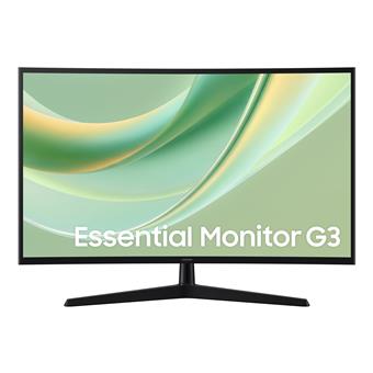 Samsung Essential G3/LS32HG350EUXEN/32"/VA/FHD/144Hz/1ms/Černá/2R