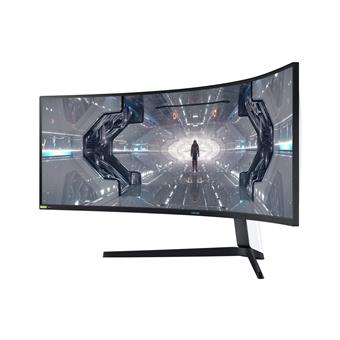 Samsung Odyssey G9/LC49G95TSSRXEN/49"/VA/5120x1440/240Hz/1ms/Black/2R