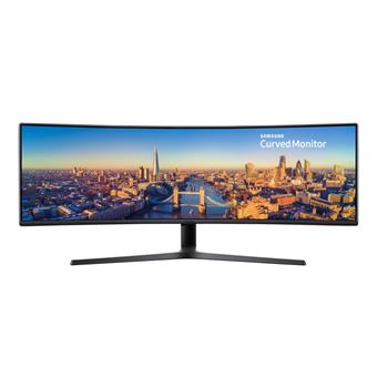 Samsung/LC49J890DKRXEN/48,9"/VA/3840x1080/144Hz/5ms/Black/3R