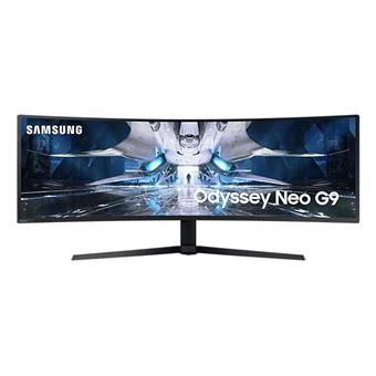Samsung Odyssey G9/LS49AG950NUXEN/49"/VA/5120x1440/240Hz/1ms/Blck-White/2R