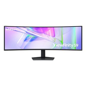 Samsung ViewFinity/S95UC/49"/VA/5120x1440/120Hz/5ms/Black/3R