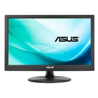 15,6" LED ASUS VT168N - HD, 16:9, DVI, VGA