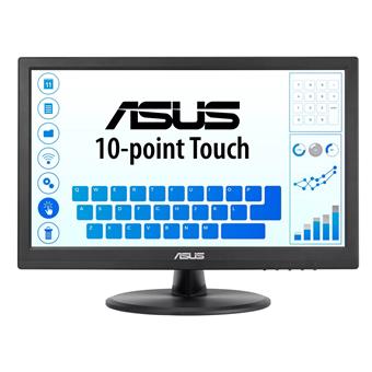 15,6" LED ASUS VT168HR - HD, 16:9, HDMI, VGA