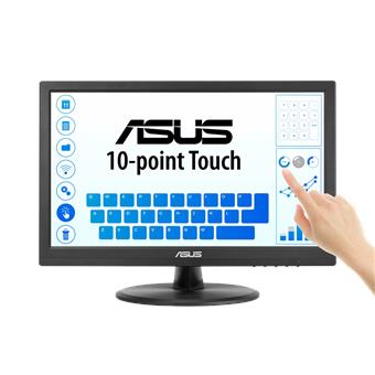 15,6" LED ASUS VT169HE - FHD, 16:9, HDMI, VGA