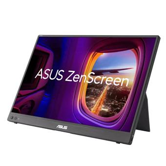 16" LED ASUS MB16NCG - 16:10, mini HDMI, 2x USB-C