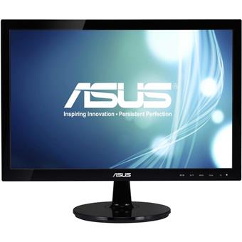19" LED ASUS VS197DE černý -1366x768, 16:9, VGA,V2