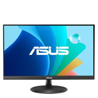 ASUS/VP227HF/22"/VA/FHD/100Hz/1ms/Čierna/3R