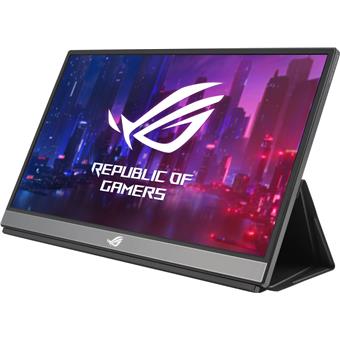 17" LED ASUS XG17AHPE - FHD, ROG, 240Hz, IPS, battery, USB-C