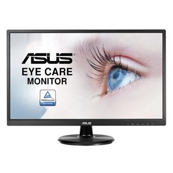 24" LCD ASUS VA249NA - Full HD, 16:9, VA, DVI-D