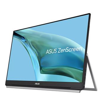 ASUS ZenScreen/MB249C/23,8"/IPS/FHD/75Hz/5ms/Black/3R