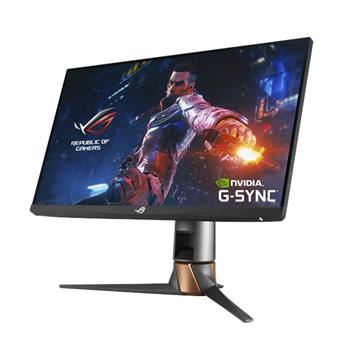 ASUS ROG/PG259QN/24,5"/IPS/FHD/360Hz/1ms/Black/3R