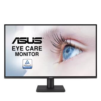 ASUS/VA27AQ/27"/IPS/QHD/75Hz/1ms/Černá/3R