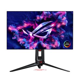 ASUS ROG/Swift PG27AQDP/26,5"/OLED/QHD/480Hz/0,03ms/Black/3R