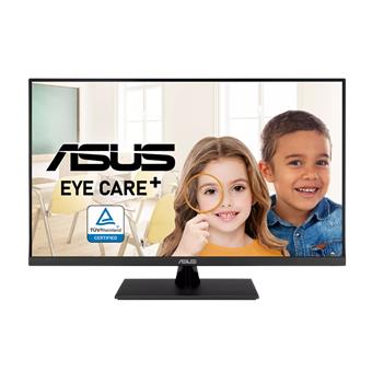 ASUS/VP327Q/32"/VA/4K UHD/60Hz/4ms/Čierna/3R