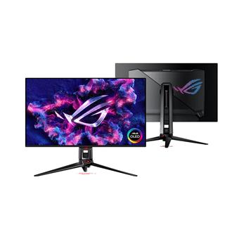 ASUS ROG/Swift PG32UCDM/31,5"/OLED/4K UHD/240Hz/0,03ms/Black/2R