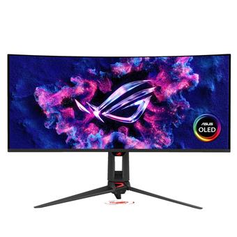 ASUS ROG/PG34WCDN/34"/QD-OLED/wQHD/360Hz/0,03ms/Čierna/3R