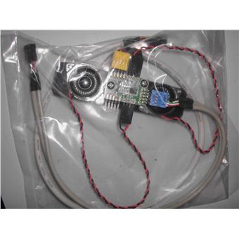 Interní reproduktor do skříně + zesilovač