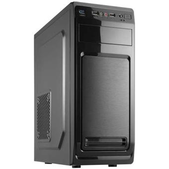 Crono Case 740i ATX Mid Tower case, bez zdroje