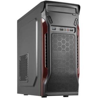 Crono Case 750i ATX Mid Tower case, bez zdroje