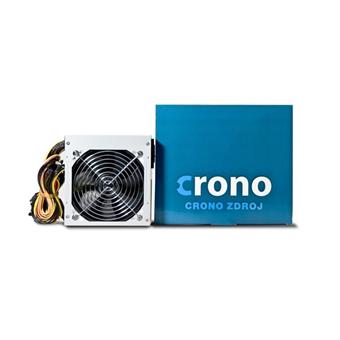 Crono zdroj 400 W, 12cm fan, Passive PFC