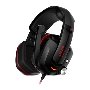 Crono Atropos - herní sluchátka, USB, 7.1 Sound Effect