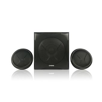 Crono CS-2105/2.1/40W/Černá