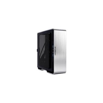 Skriňa In-Win Chopin MAX Silver, miniITX +200W GOLD