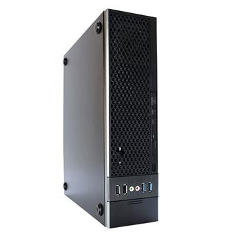 SFF YY-7701, 2x USB 2.0+ 2x USB 3.0 +  250W 80PLUS BRONZE