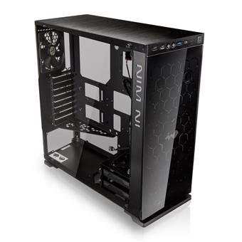 Midi ATX skříň In Win 805C Black gaming