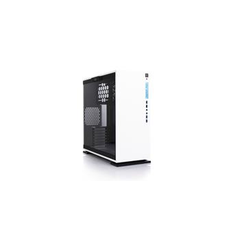 Midi ATX skříň In Win 303 White
