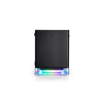 In Win A1 Plus/Mini ITX/Transpar./Čierna/650W/80PLUS Gold