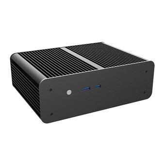 AKASA Euler MX Plus/Mini ITX/Černá