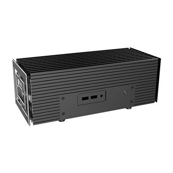AKASA Turing AC Pro/UCFF 4" x 4"/Černá
