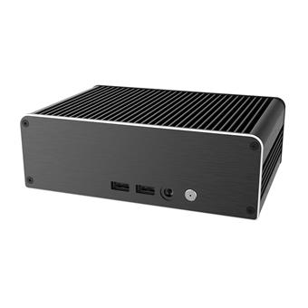 AKASA Newton CWS/UCFF 4" x 4"/Černá