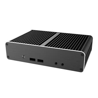 AKASA Newton CAC/UCFF 4" x 4"/Černá